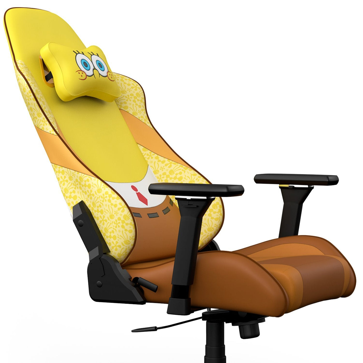 SpongeBob G1 Gaming Chair Clutch Chairz Get Your SpongeBob Setup today Clutch CAN