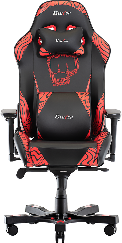 Clutch Gaming chair Pewdiepie Edition Throttle Series PEWDIEPIE