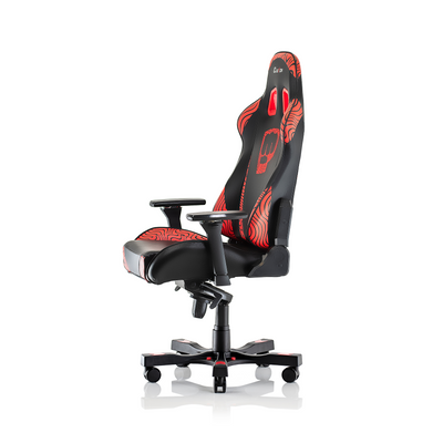 Clutch Gaming chair Pewdiepie Edition Throttle Series PEWDIEPIE colour red