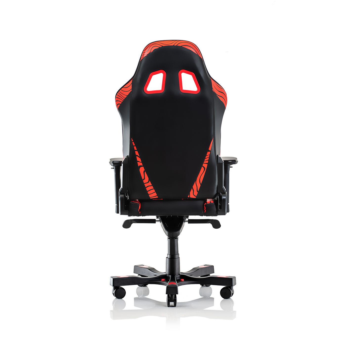 Clutch Gaming chair Pewdiepie Edition Throttle Series PEWDIEPIE colour red