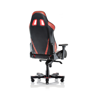 Clutch Gaming chair Pewdiepie Edition Throttle Series PEWDIEPIE colour red